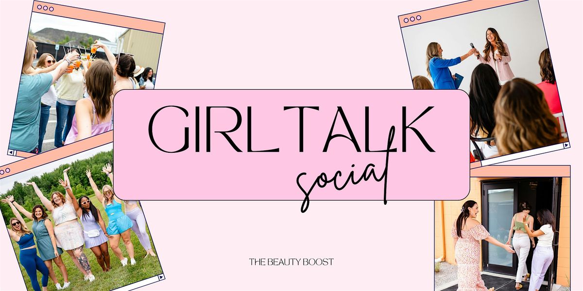 GirlTalk Social
