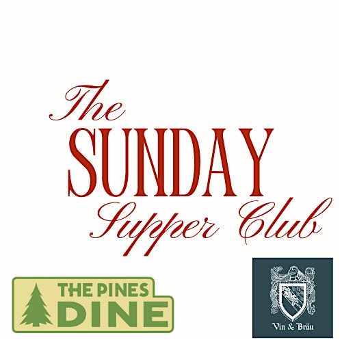SUNDAY SUPPER CLUB: Featuring Rook & Larder (Hosted by Vin & Br\u00e4u\/Utopia)