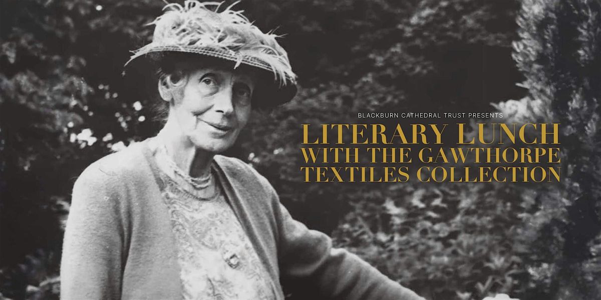 Literary Lunch with Jane Hellebrand