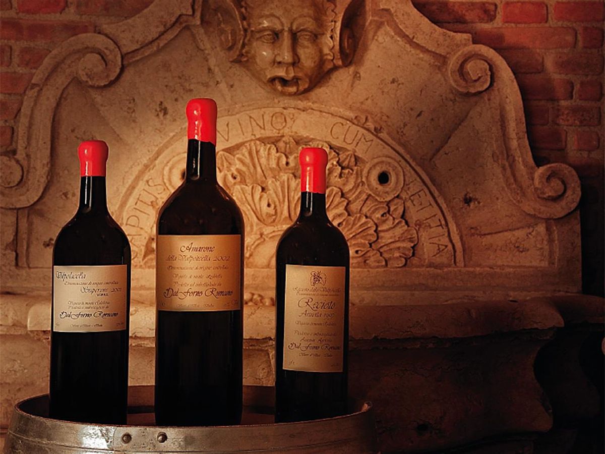 Dal Forno Romano & Attilio Ghisolfi Wine Tasting at Bar Henry