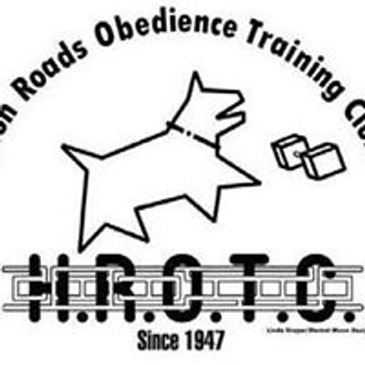 Hampton Roads Obedience Training Club (HROTC)