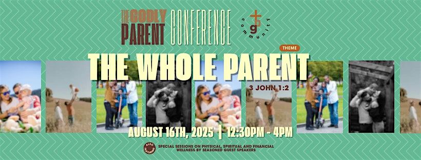 The Godly Parent Conference