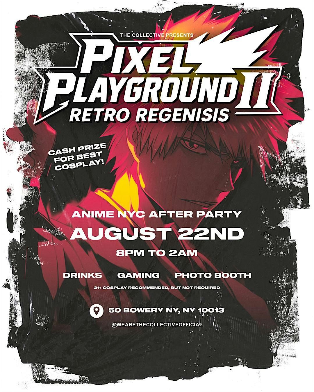 Pixel Playground II : Retro REGENISIS