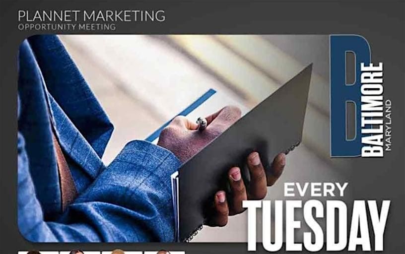 Need a Plan B in Baltimore, MD? You Should Own a Travel Biz!