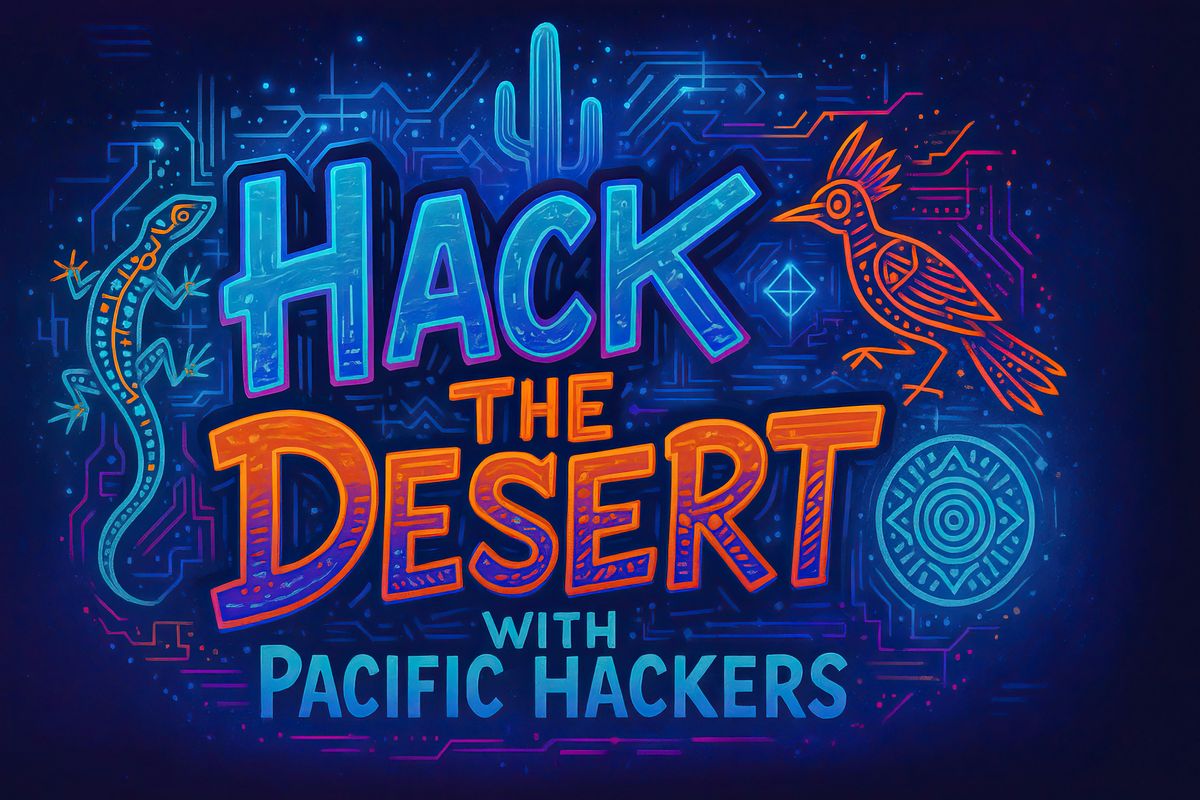 HackTheDesert 1.0