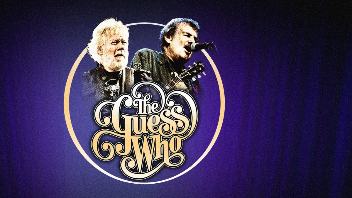 The Guess Who, Don Felder in Boston