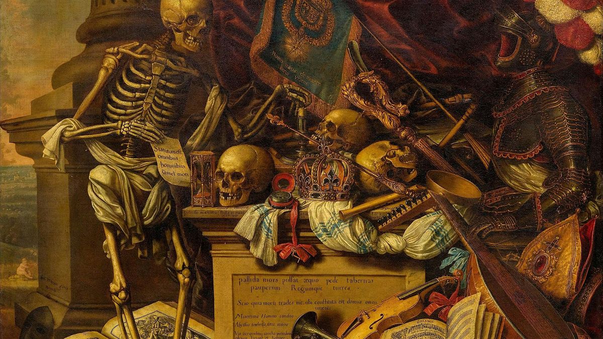 Music, Death and Afterlife