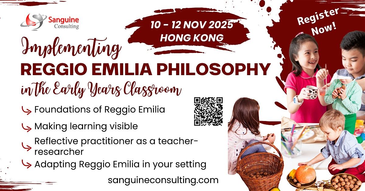 Implementing Reggio Emilia Philosophy in the Early Years Classroom