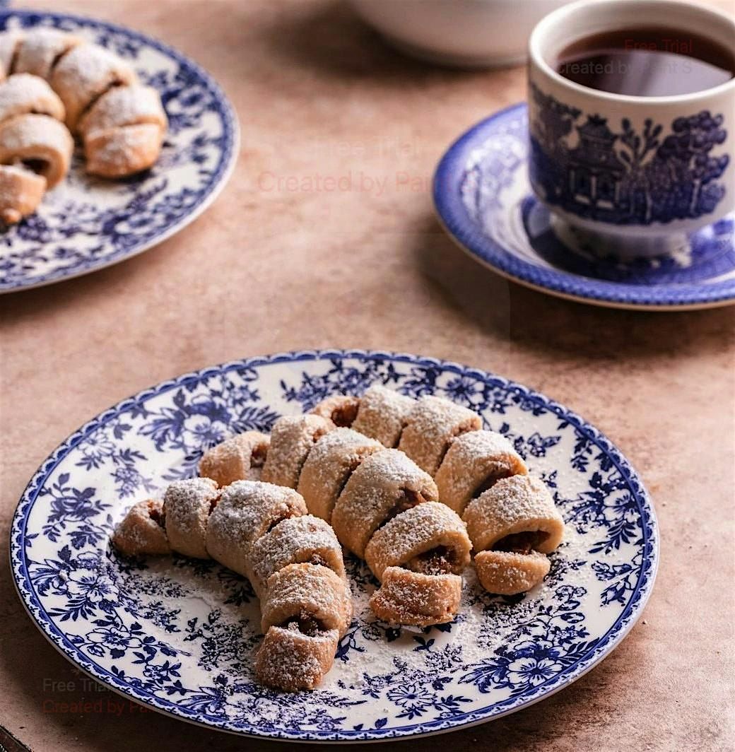Turkish-Style Apple Turnovers