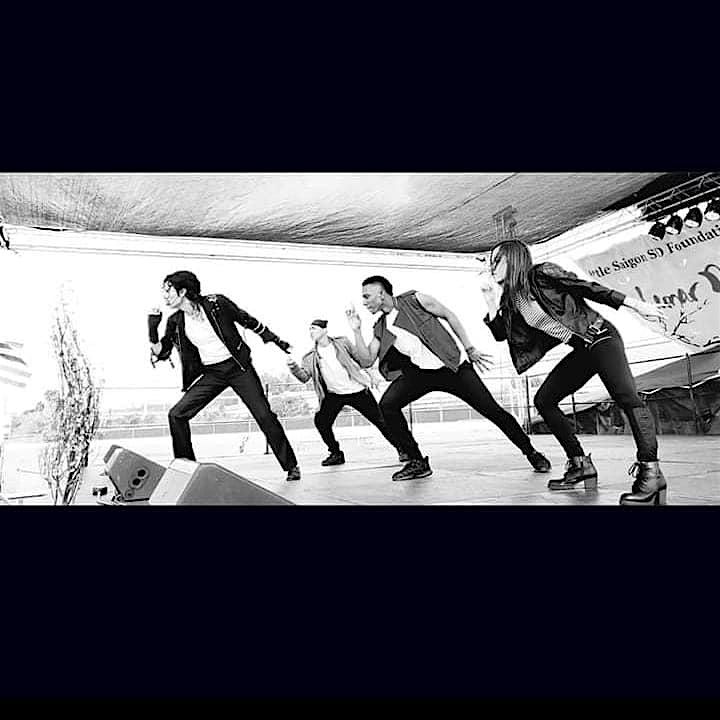 Sunday Funday w\/ Michael Jackson Tribute by REMJ