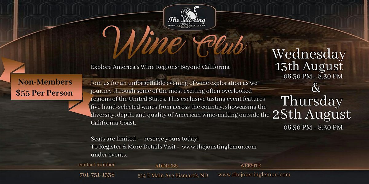 Explore America\u2019s Wine Regions: Beyond California