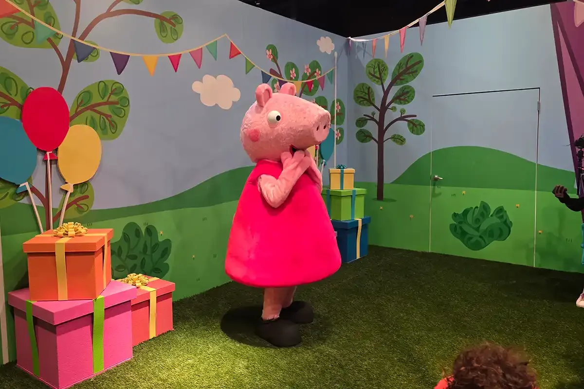 Peppa Pig - Fairfax