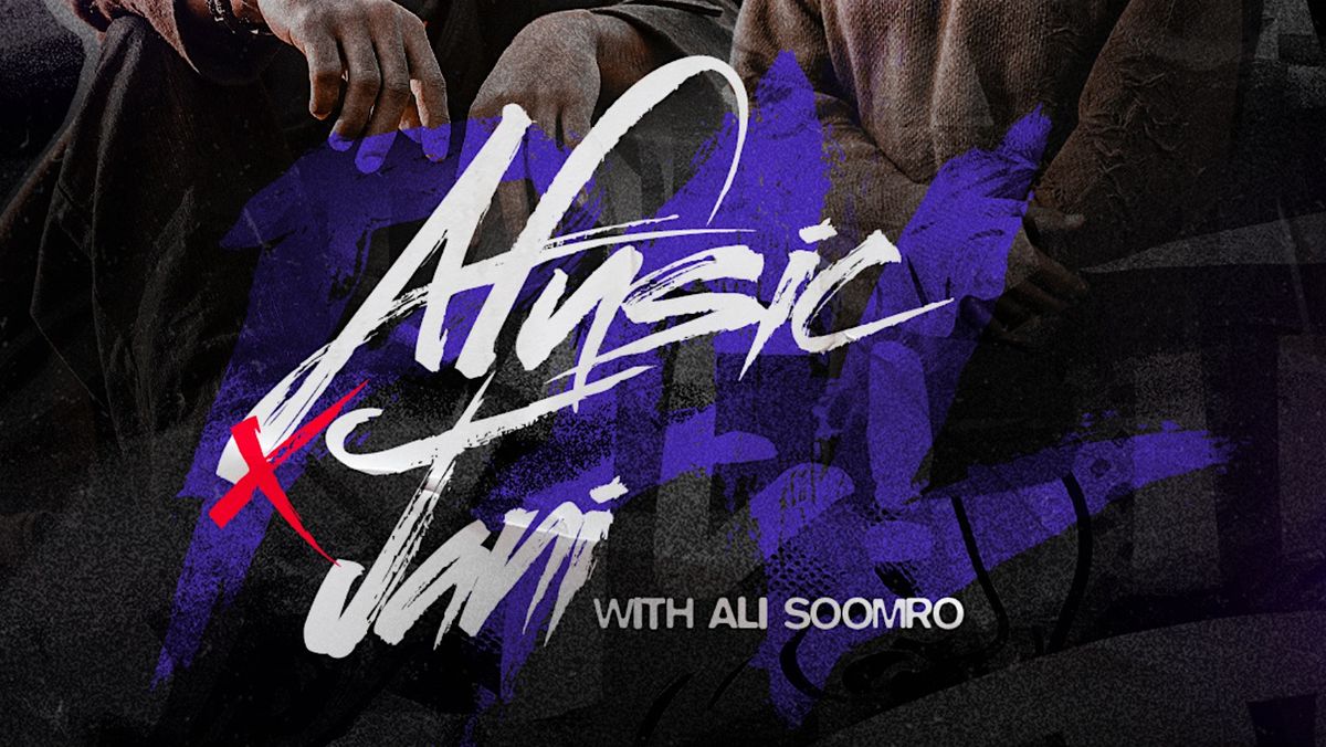 Afusic x JANI ft. Ali Soomro - Live in Calgary
