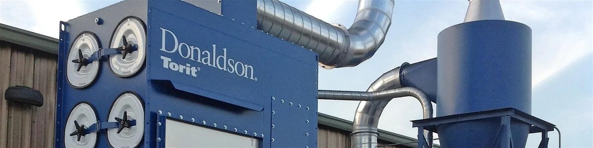 Dust Collection System Design for Engineers | Toledo