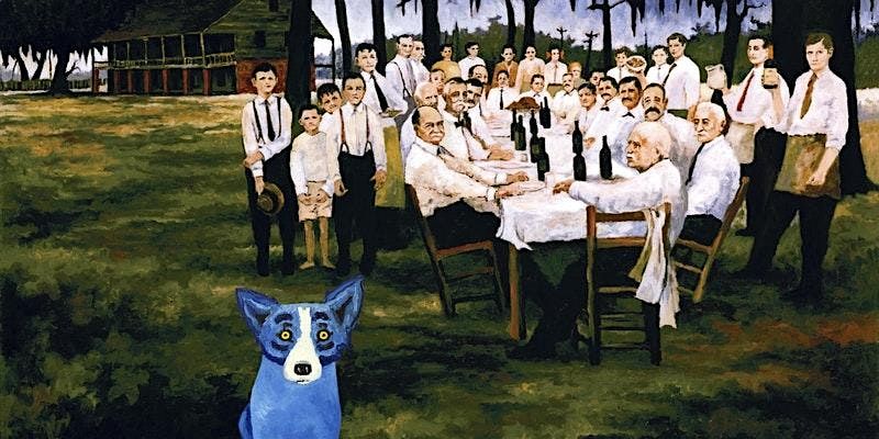 Aioli Dinner Supper Club - LSU Museum of Art