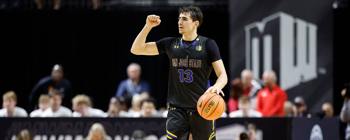 Long Beach State at San Jose State Spartans Mens Basketball