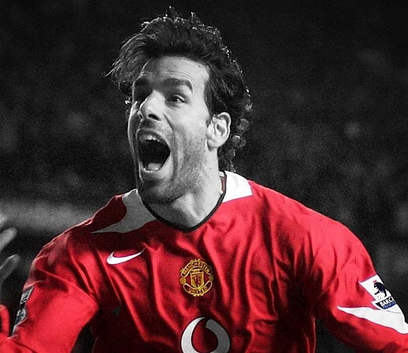 An Evening with Ruud Van Nistelrooy