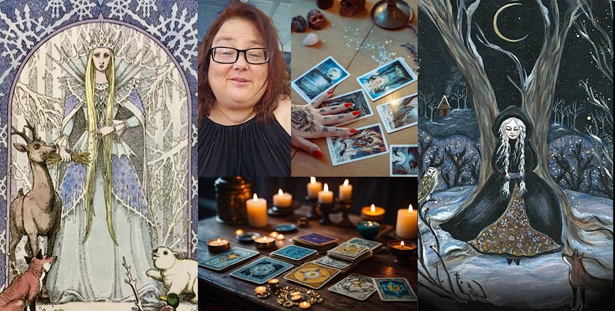 Oracle Reading by Psychic Auntie PanPan-IpsoFacto-Sunday, December28, 2-6pm