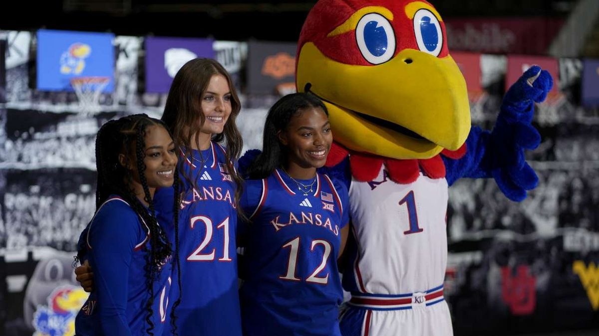 Kansas State Wildcats at Kansas Jayhawks Womens Soccer