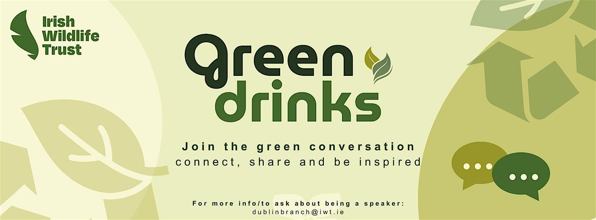 Green Drinks Dublin