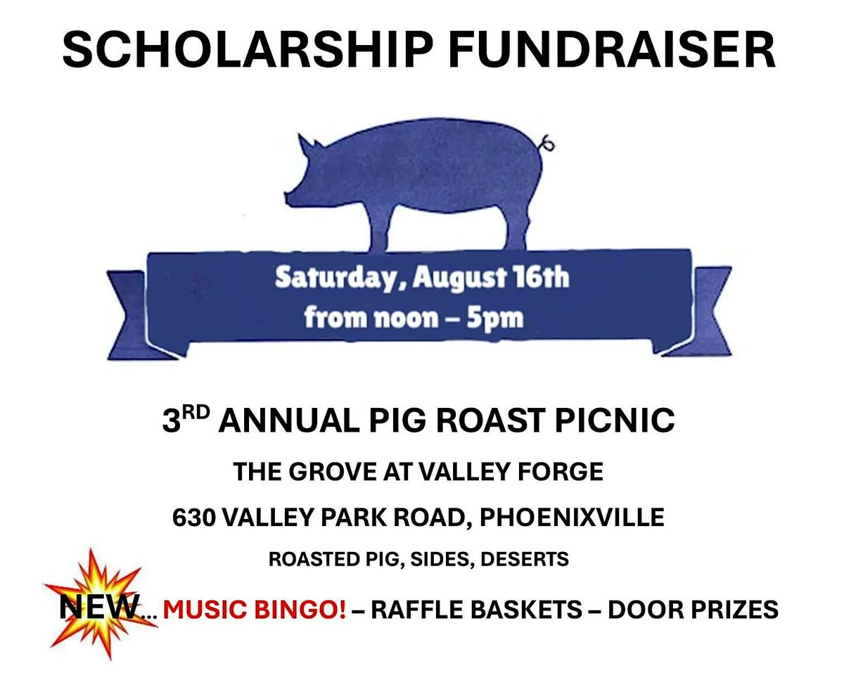 PASD Scholarship Fundraiser