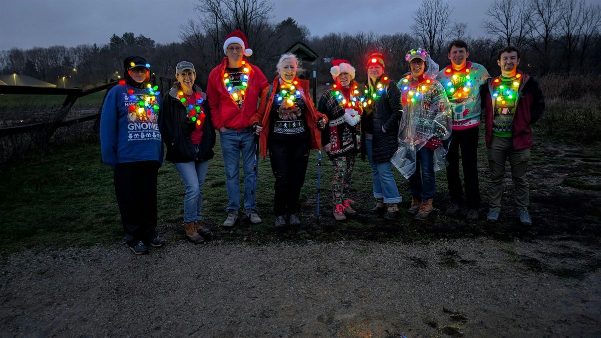 Holiday Lights Hike - Loveland Section