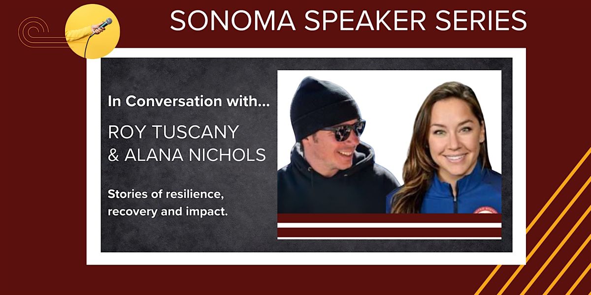 In Conversation with Roy Tuscany & Alana Nichols
