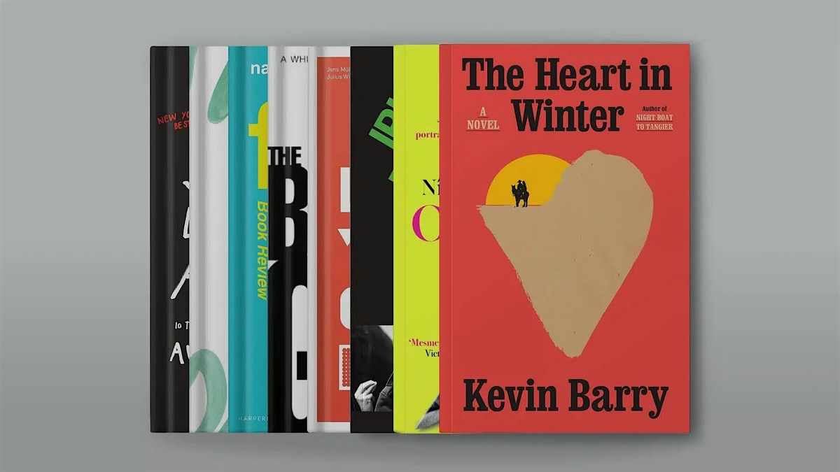 \u00c9ire to Everywhere: Stories Without Borders with Kevin Barry
