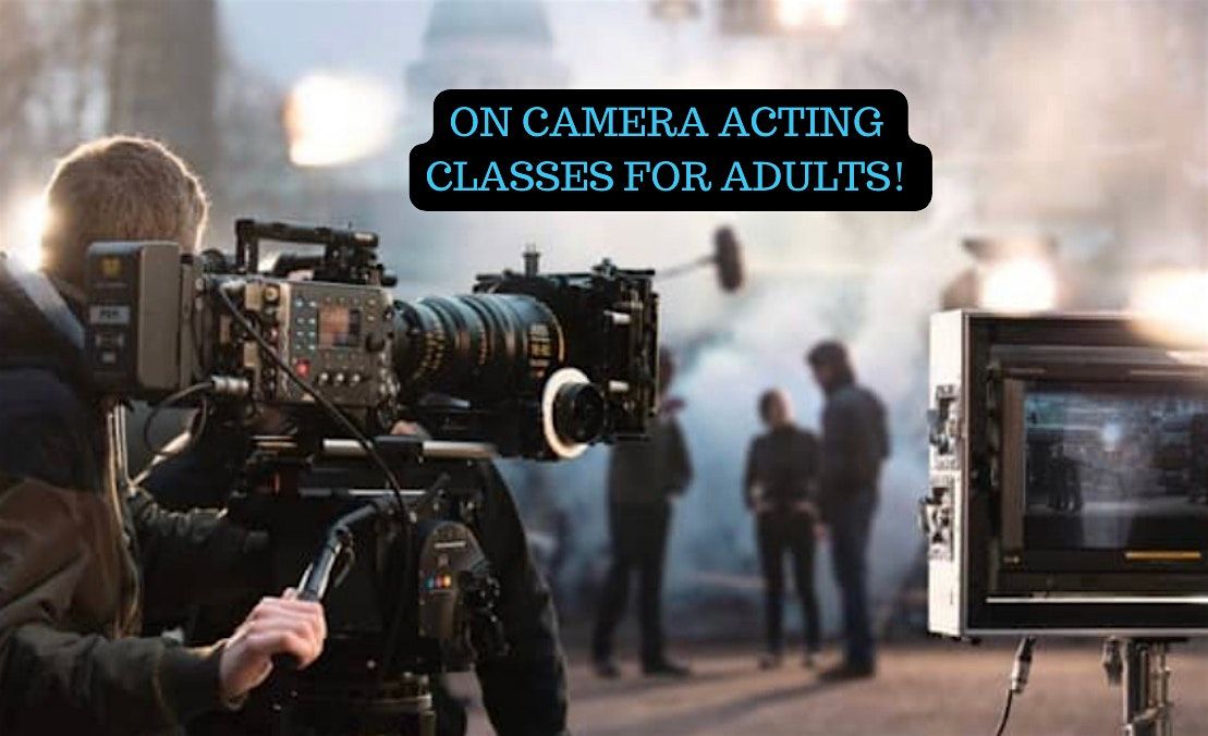 Adult Master\u2019s Acting Program for Film & TV in Calgary (MONTHLY)