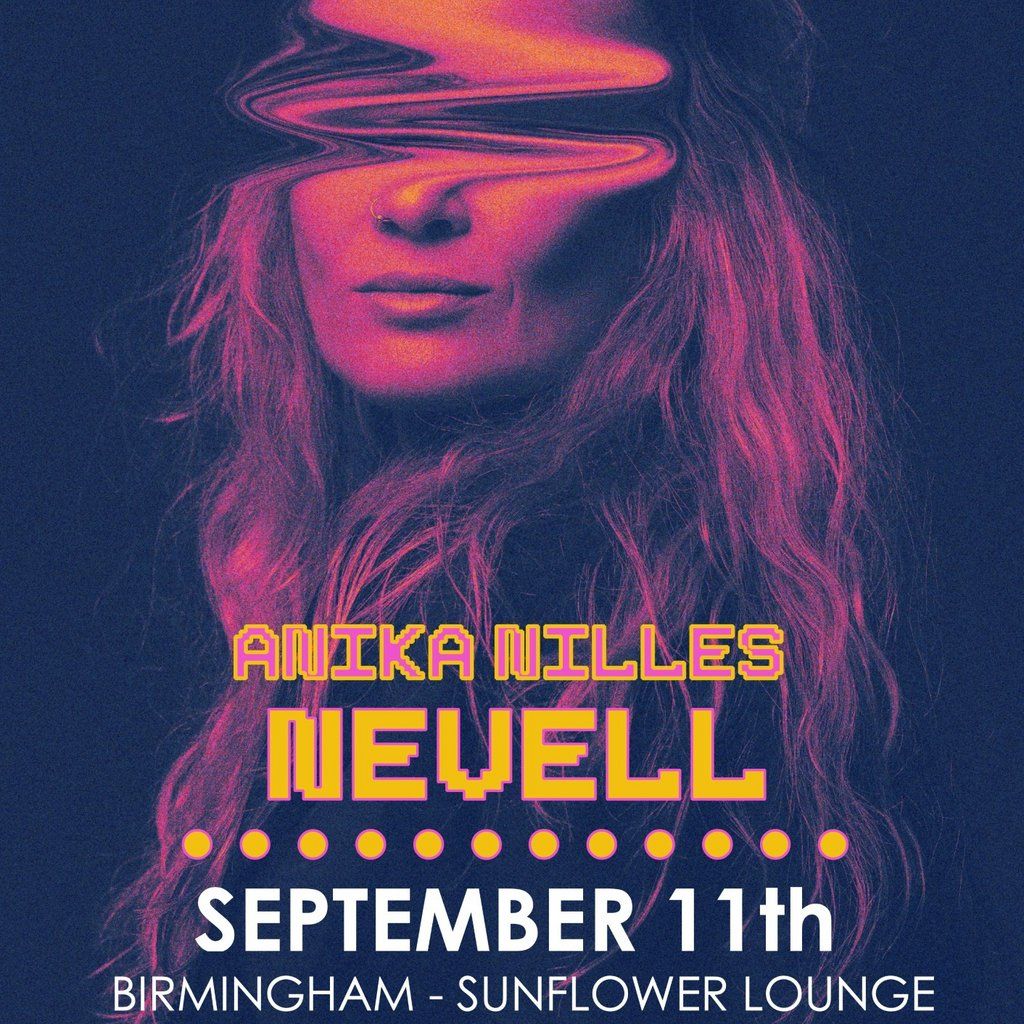 Anika Nilles & Nevell