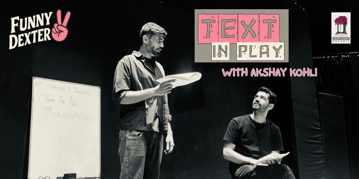 Text In Play