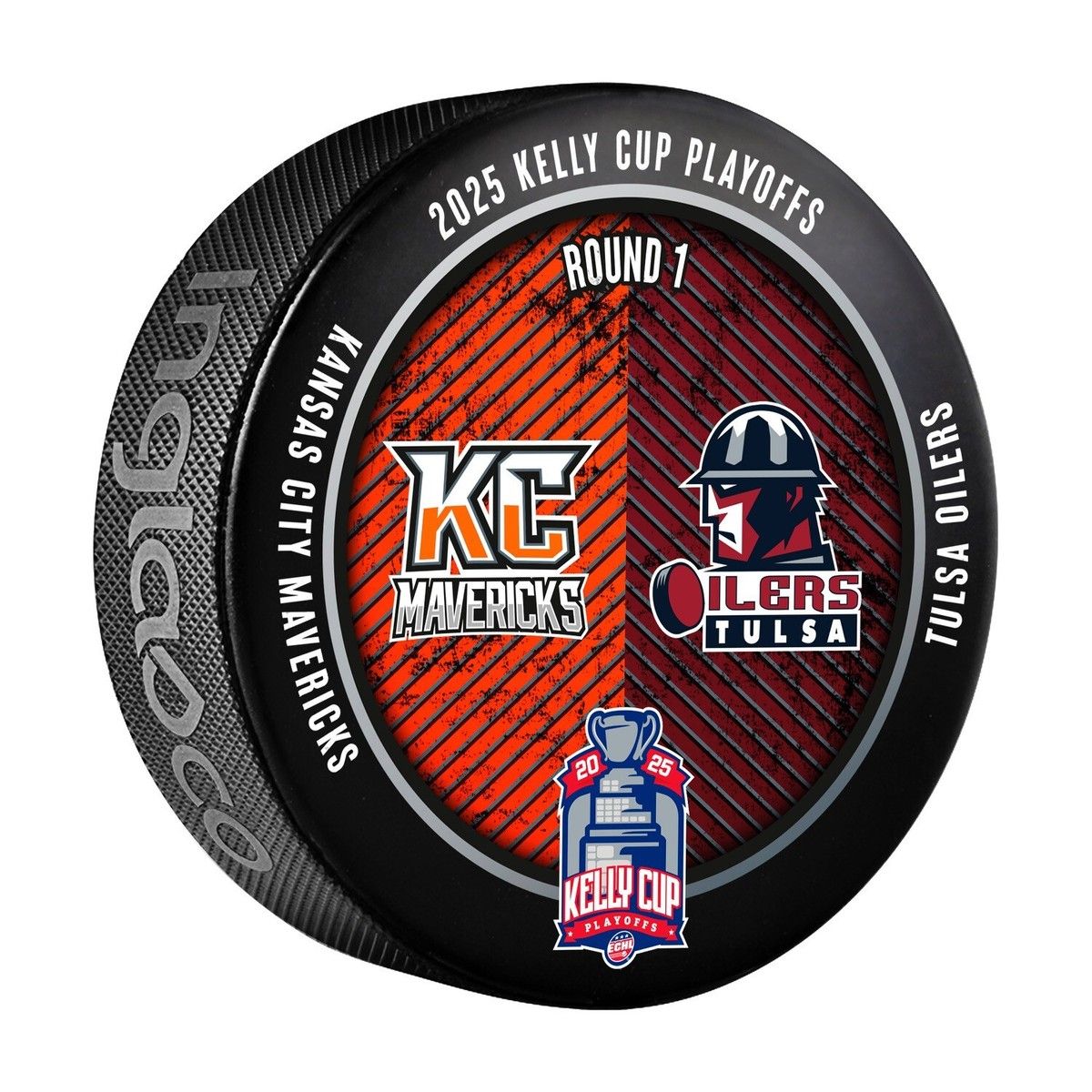 Kansas City Mavericks vs. Tulsa Oilers