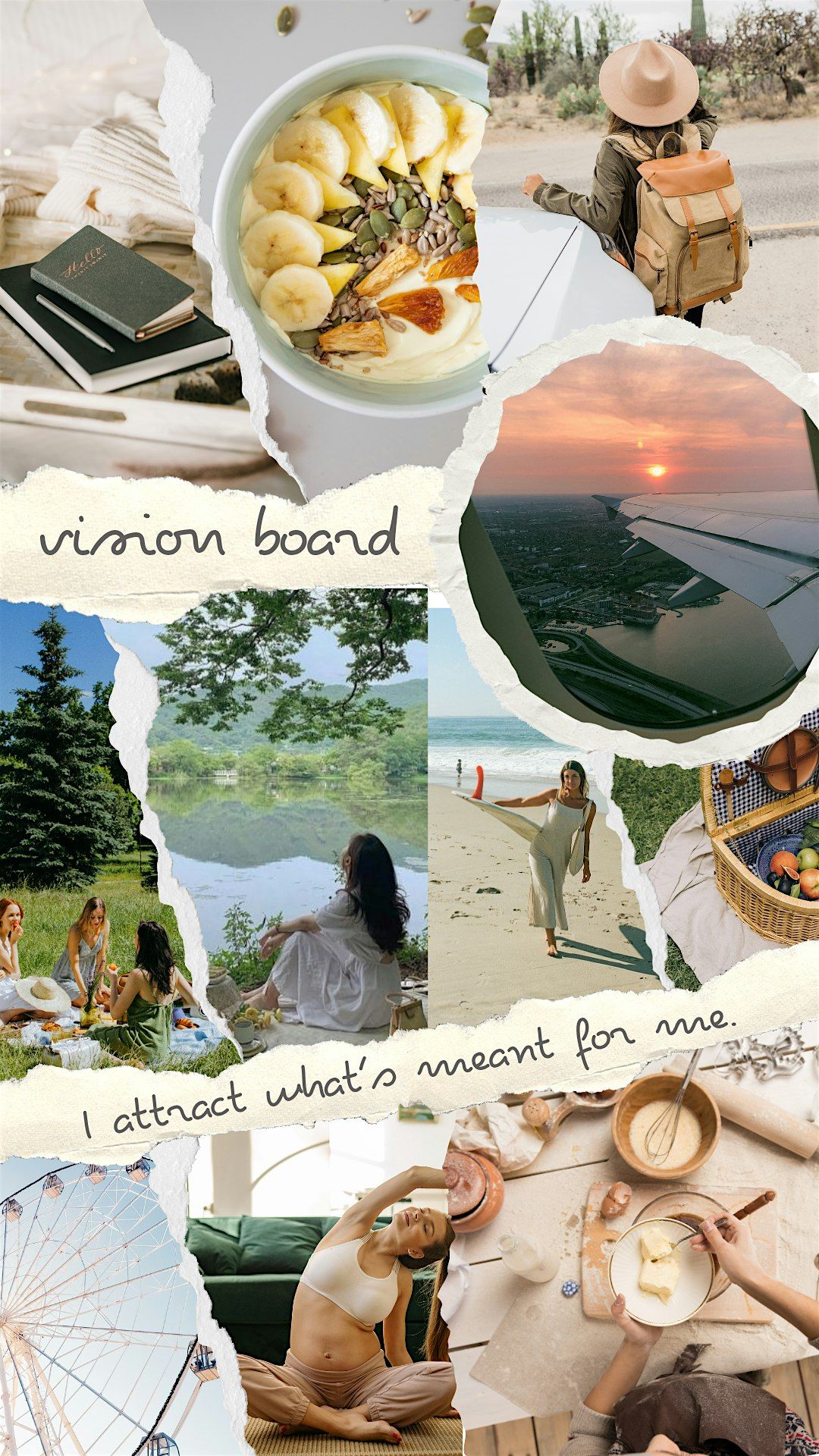\u2728 Vision Board Workshop at Soulful Abundance \u2728