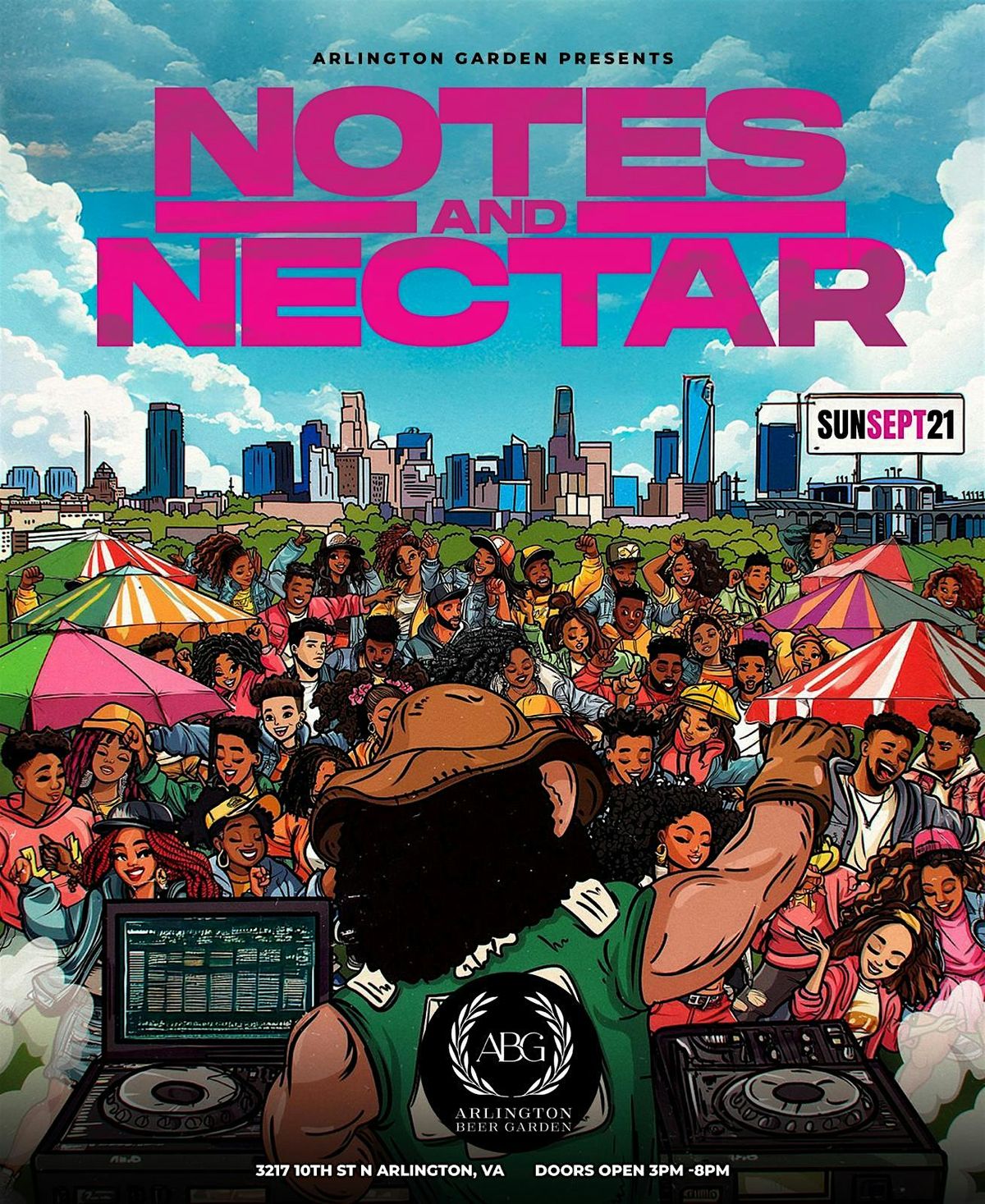Notes & Nectar