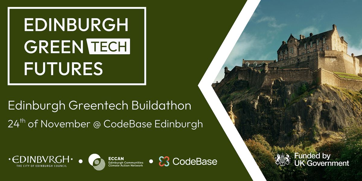 Greentech Buildathon