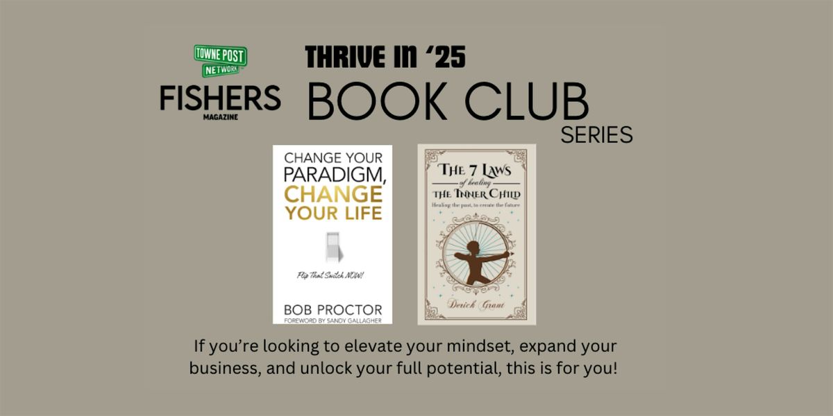 Fishers Magazine Book Club