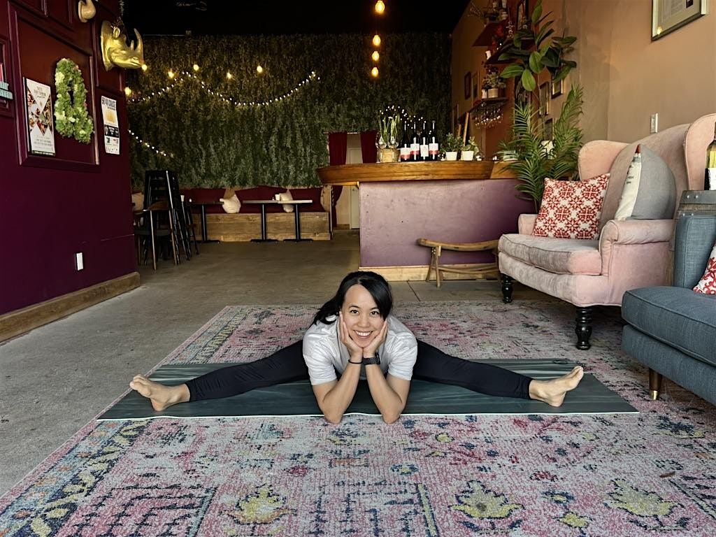 Yoga & Wine for All