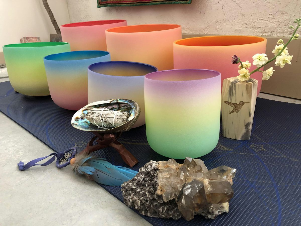 Sacred Sound Healing Journey