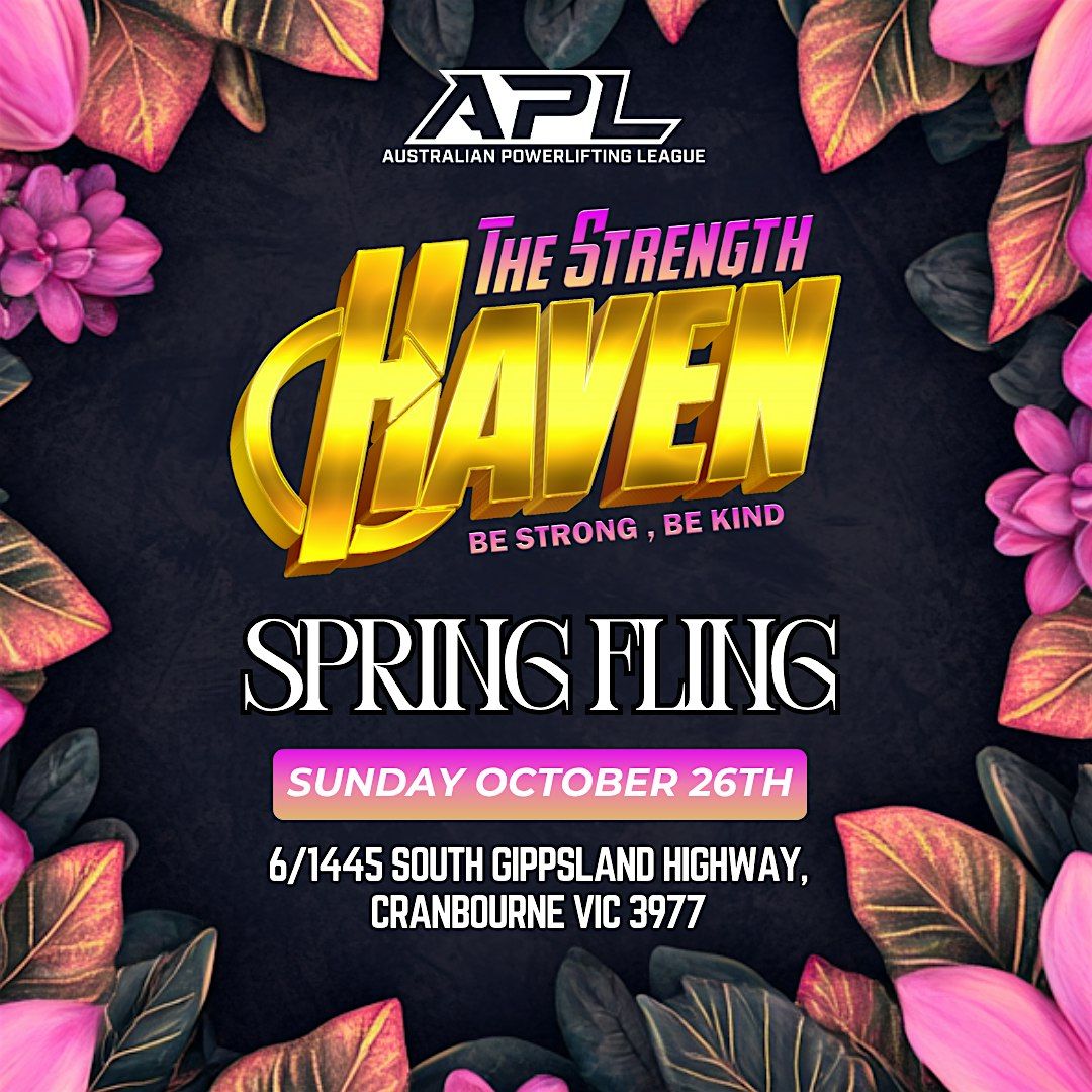 APL Spring Fling