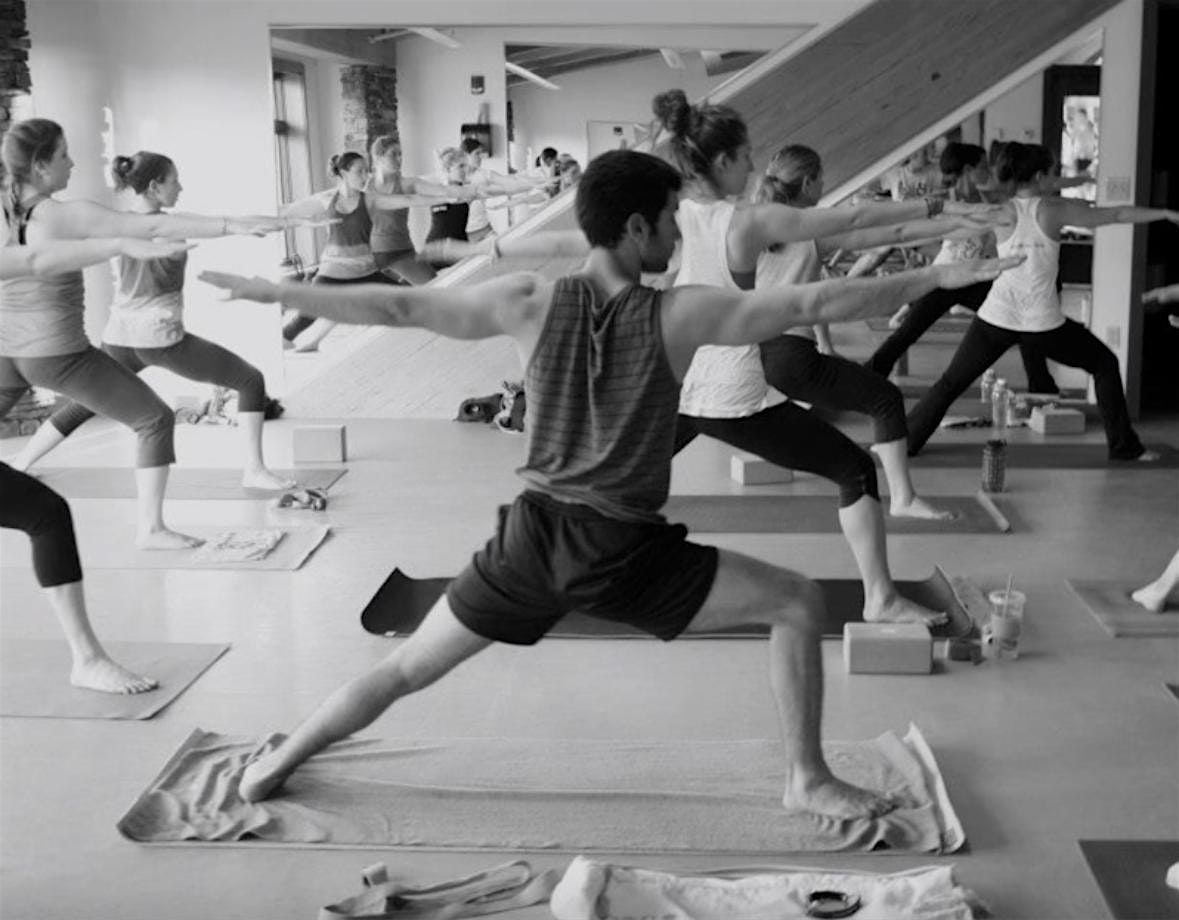 The Raja Center 200hr Yoga Teacher Training