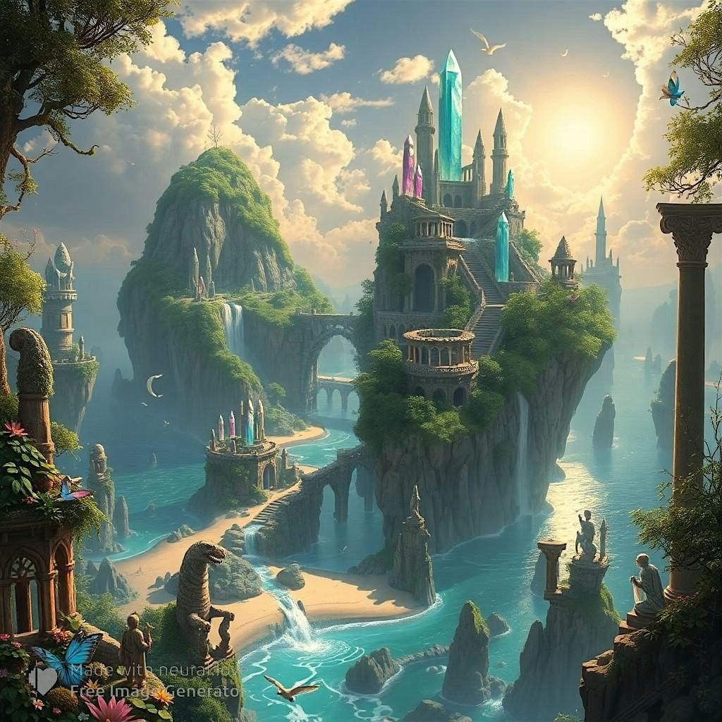 Monthly Moonshae Isles Dungeons & Dragons