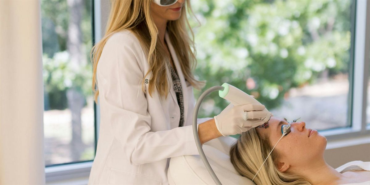 In the Treatment Room with Skin Pharm Alpharetta: Moxi & Sculptra