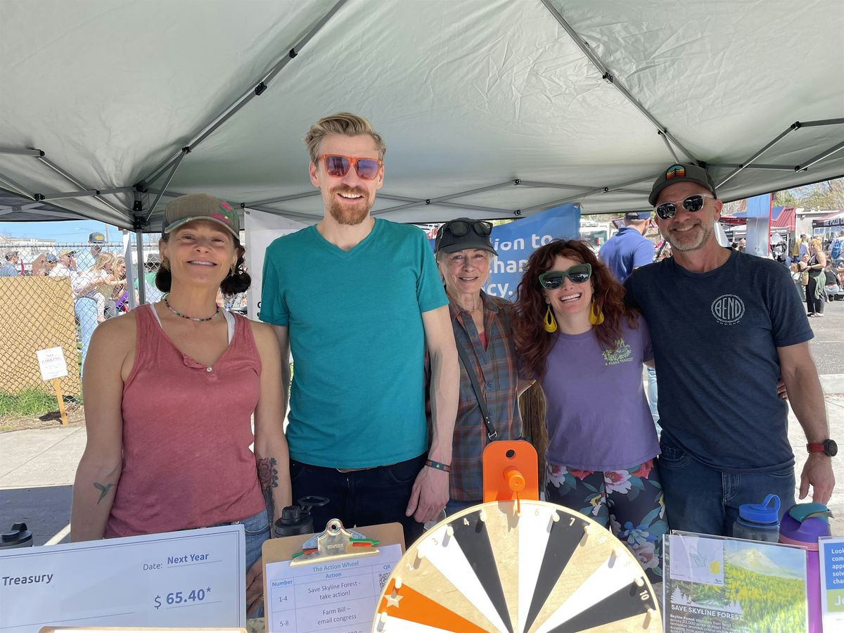 Bend OR - Citizens Climate Lobby monthly meeting