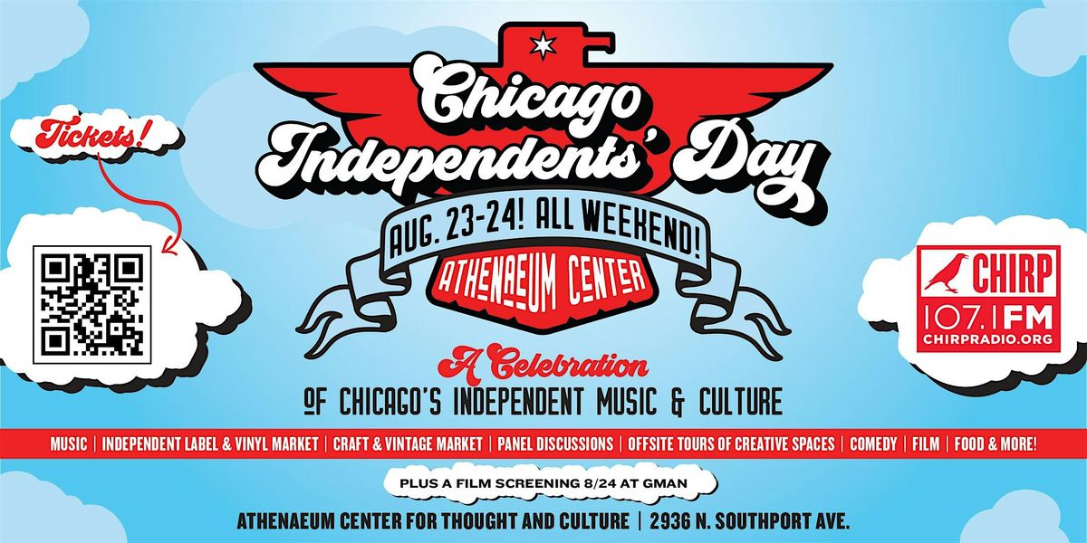 Chicago Independents' Day Weekend