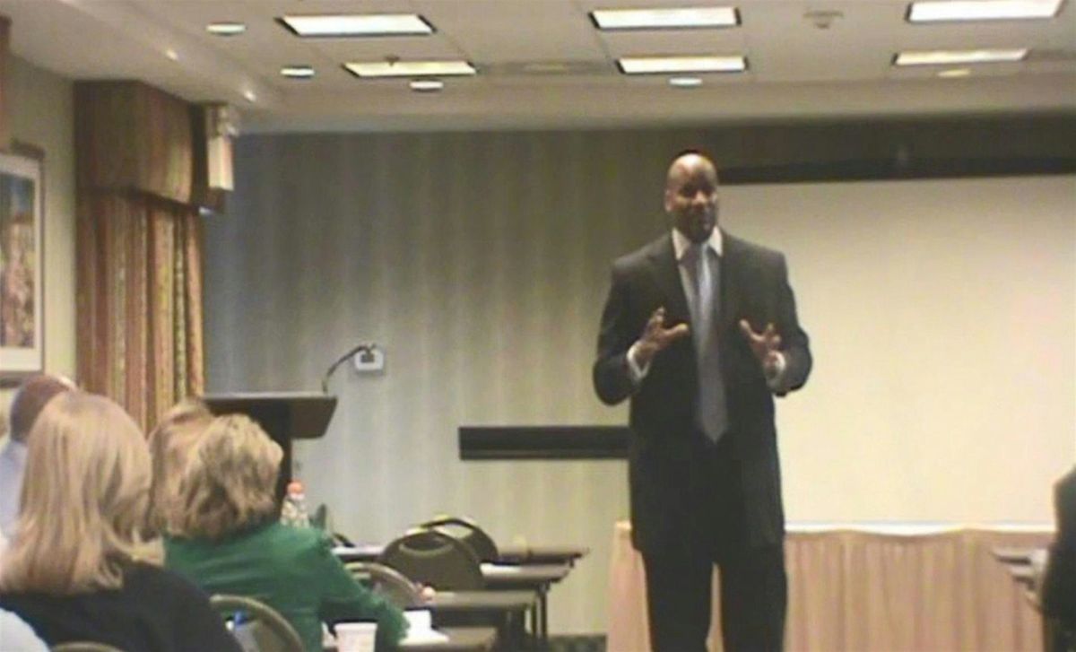 How To Use The Power of Speaking To Grow Your Business \u2013 Birmingham AL
