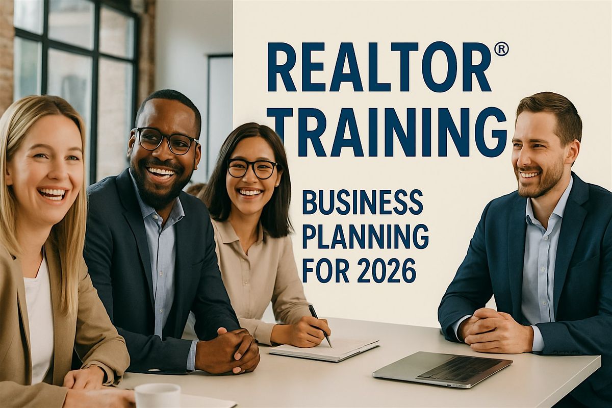 2026 Business Planning Summit for Realtors