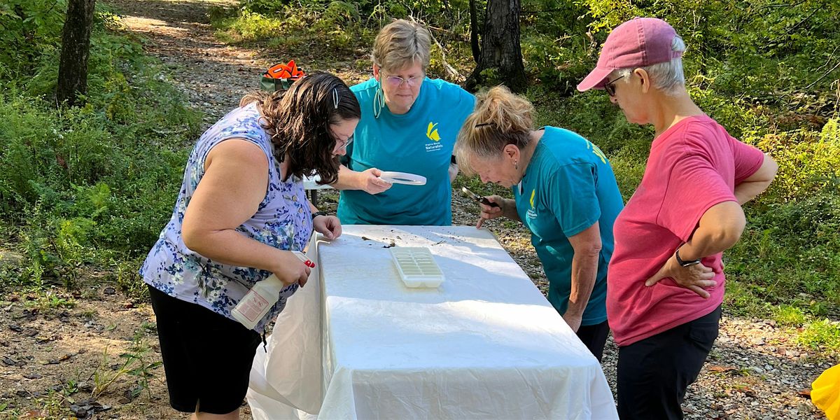 Virginia Save Our Streams Training (VMN Pocahontas Chapter)