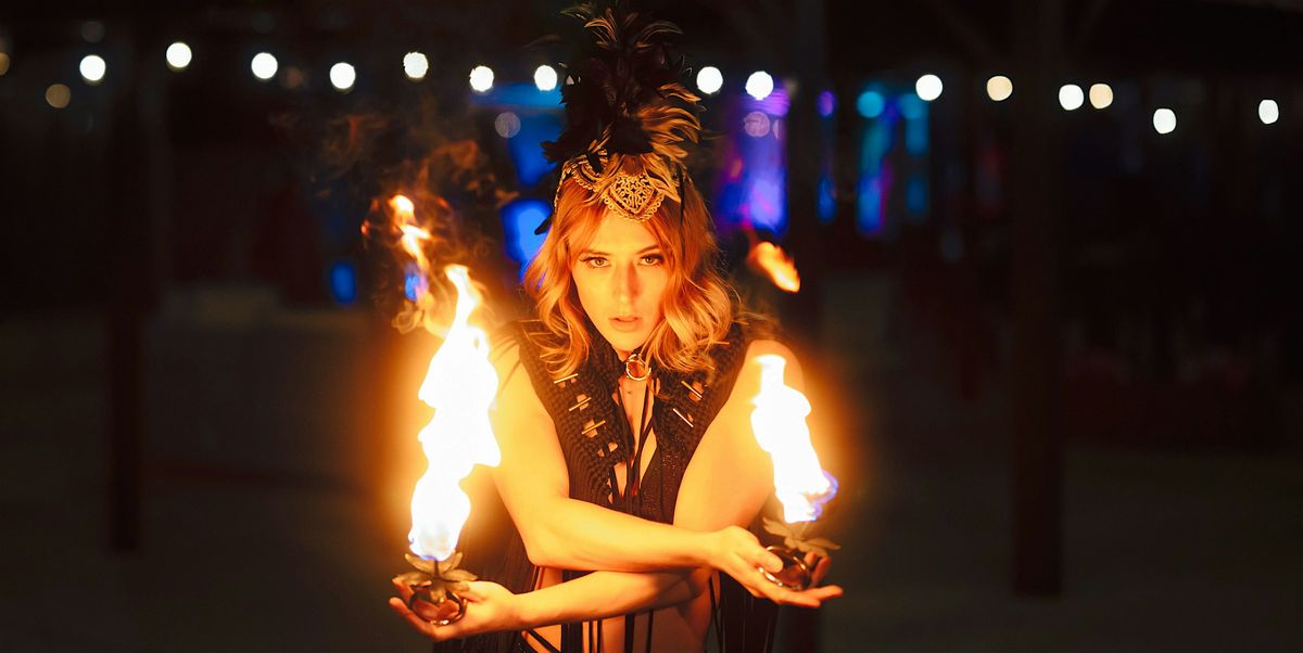 Sisters of Ash: Fiery Friday Show at Texas Zeus Cafe