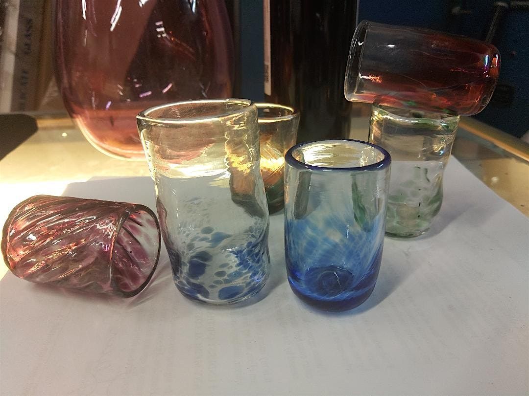 Introduction to Glass Blowing at CedarVale Winery