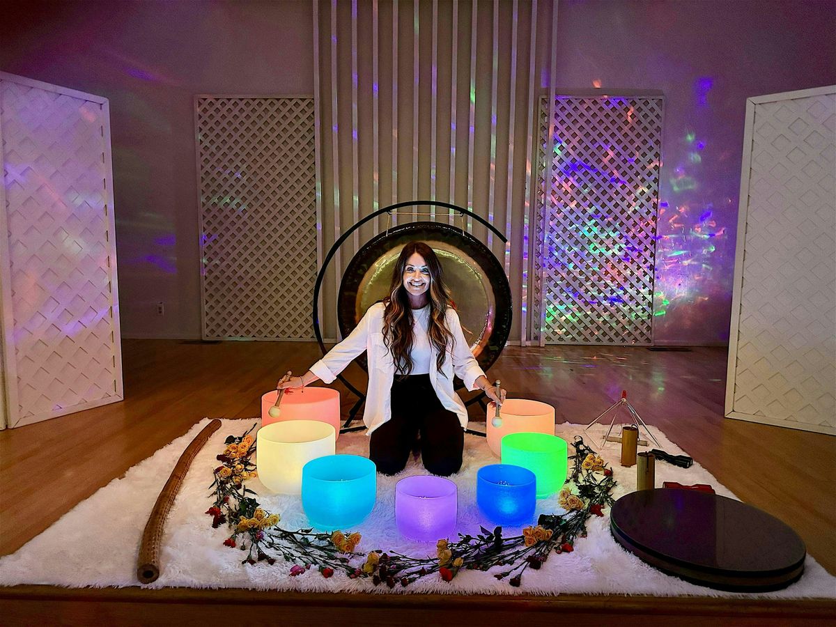 Sound Healing Meditation (Sound Bath) - Los Gatos 7pm